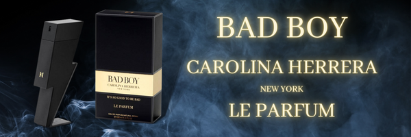 Bad Boy Le Parfum EDP 100 Ml Carolina Herrera
