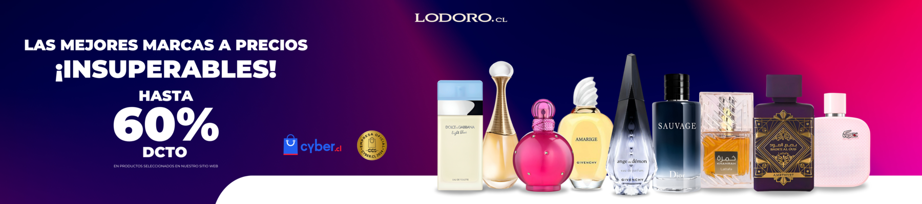 Ofertas Cyber Monday