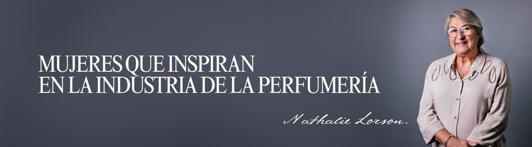 Perfumes de Nathalie Lorson