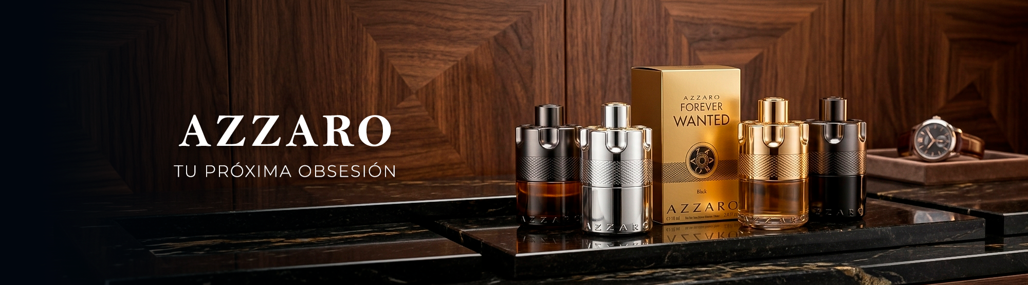 Perfumes Azzaro Chile - Lodoro.cl