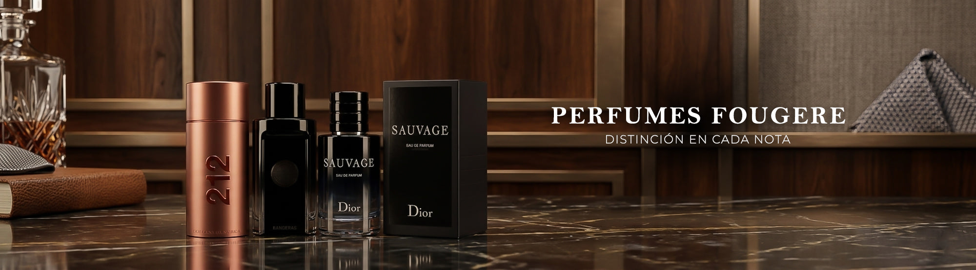 Perfumes Fougere