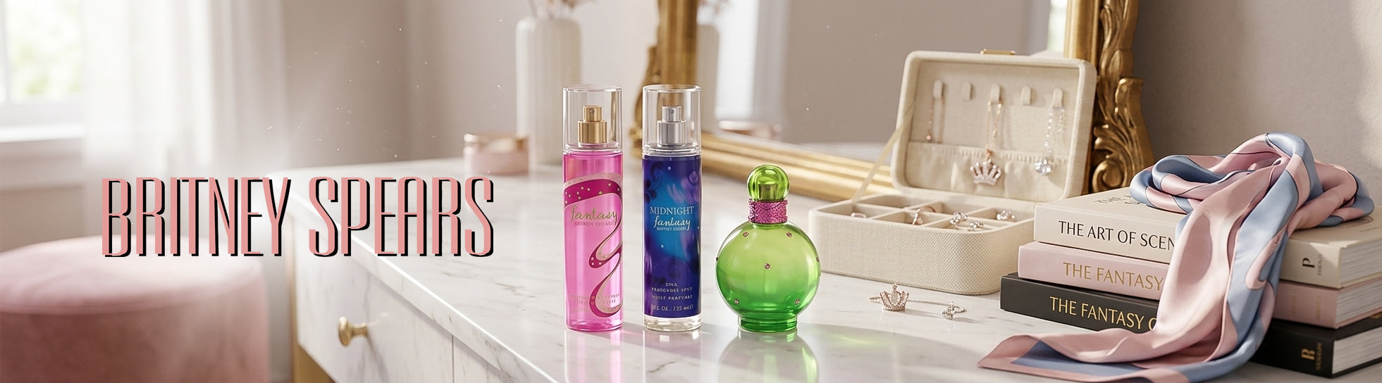 Perfume Britney Spears Fantasy Lodoro.cl