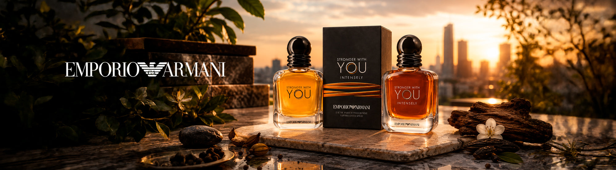 Emporio Armani Perfumes Chile