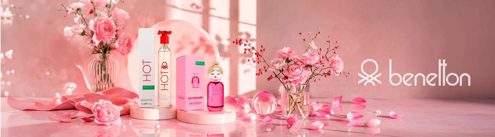 Perfumes United Colors of Benetton Chile - Lodoro.cl