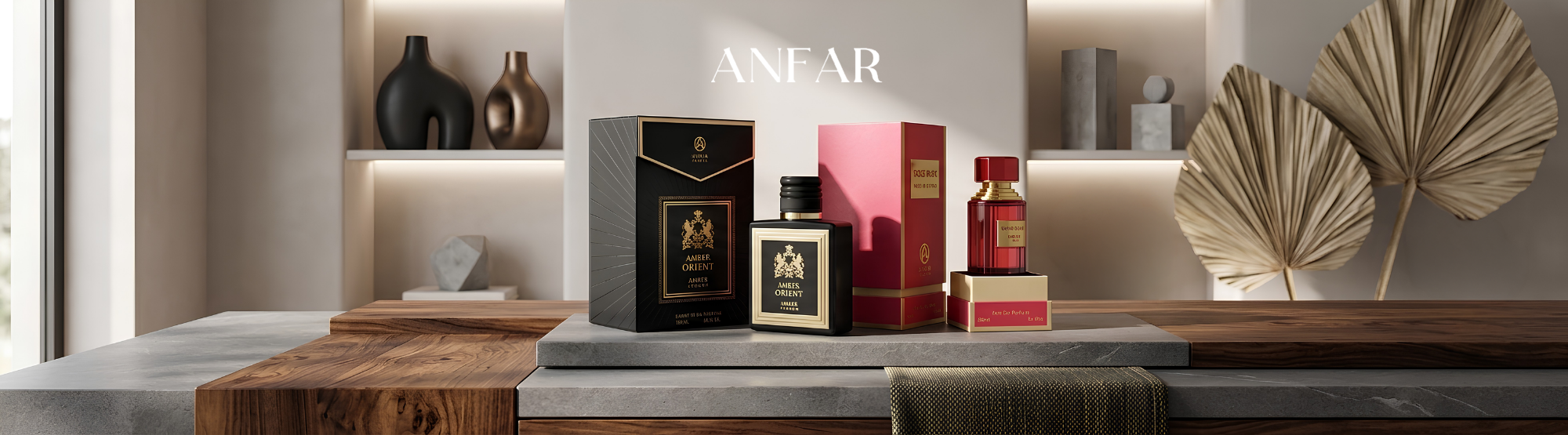 Perfumes ANFAR