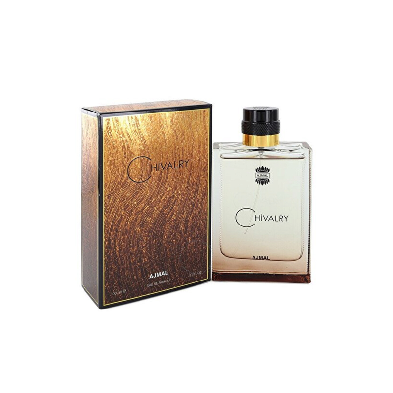 Ajmal Chivalry Men Edp 100 Ml Hombre