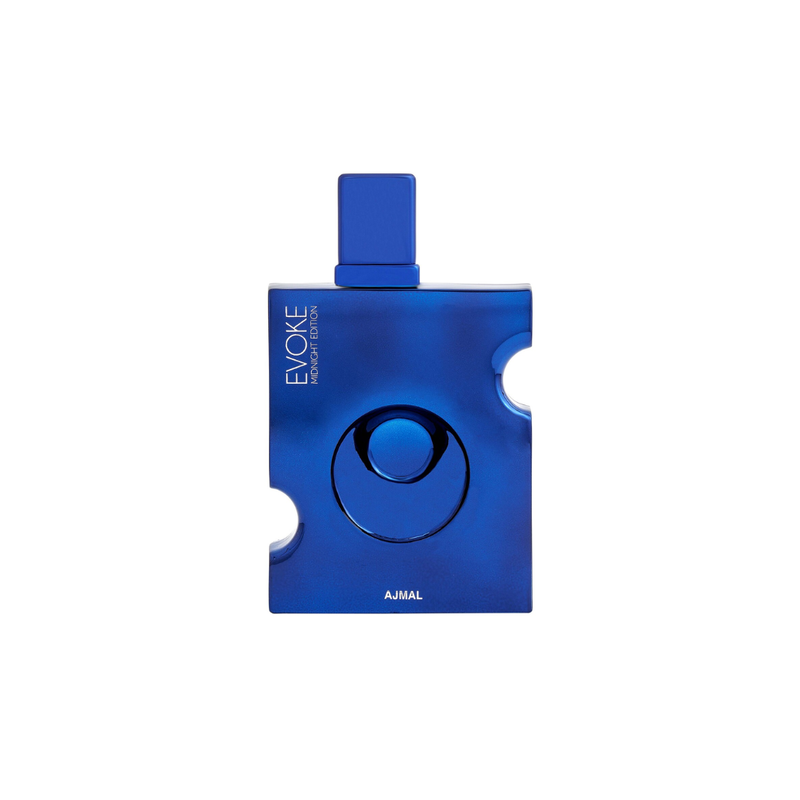 Ajmal Evoke Midnight Men Edp 90 Ml Hombre
