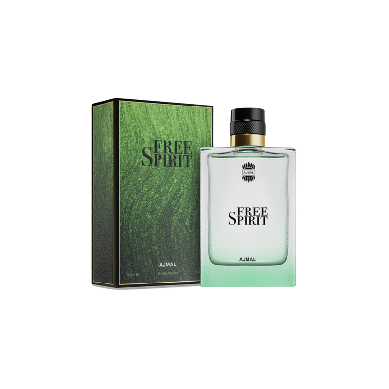 Ajmal Free Spirit Man Edp 100 Ml Hombre