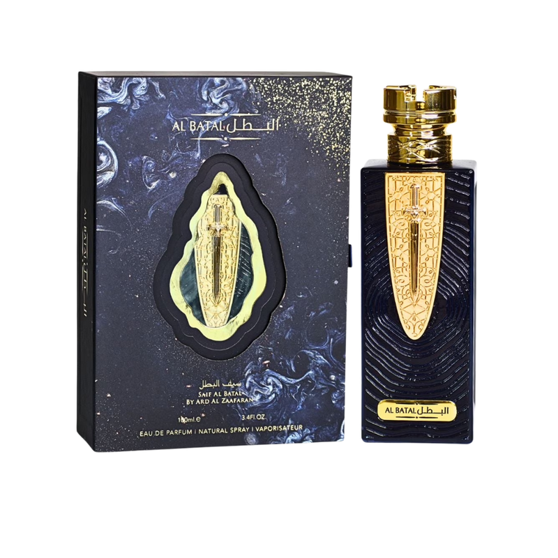 Ard al Zaafaran Al Batal Edp 100 Ml Perfume Hombre