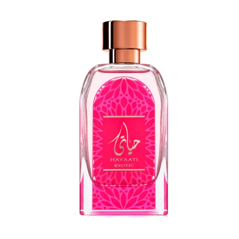 Ard Al Zaafaran Hayaati Exotic Edp 100 Ml Mujer