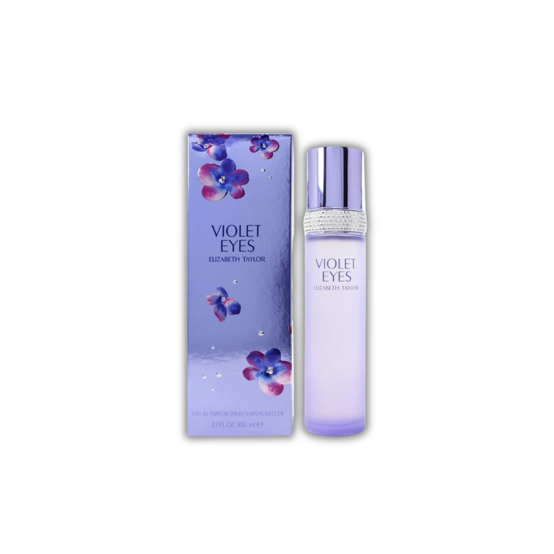 Elizabeth Taylor Violet Eyes Edp 100 Ml Mujer
