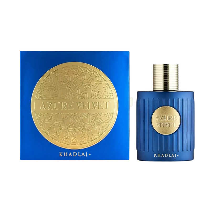 Khadlaj Azure Velvet Extrait De Parfum 100 Ml Unisex | Lodoro Perfume
