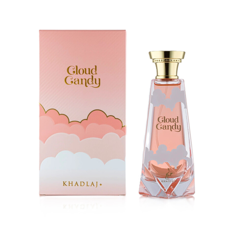 Khadlaj Cloud Candy Edp 100 Ml Perfume Mujer | Lodoro Perfumes