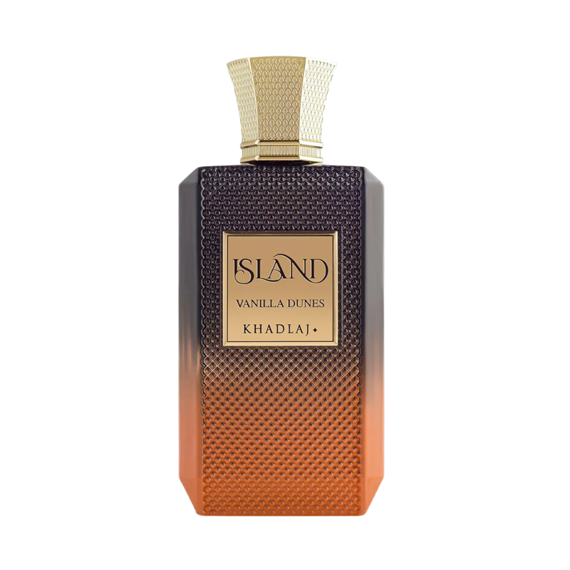 Khadlaj Island Vanilla Dunes Extrait De Parfum 100 Ml Unisex
