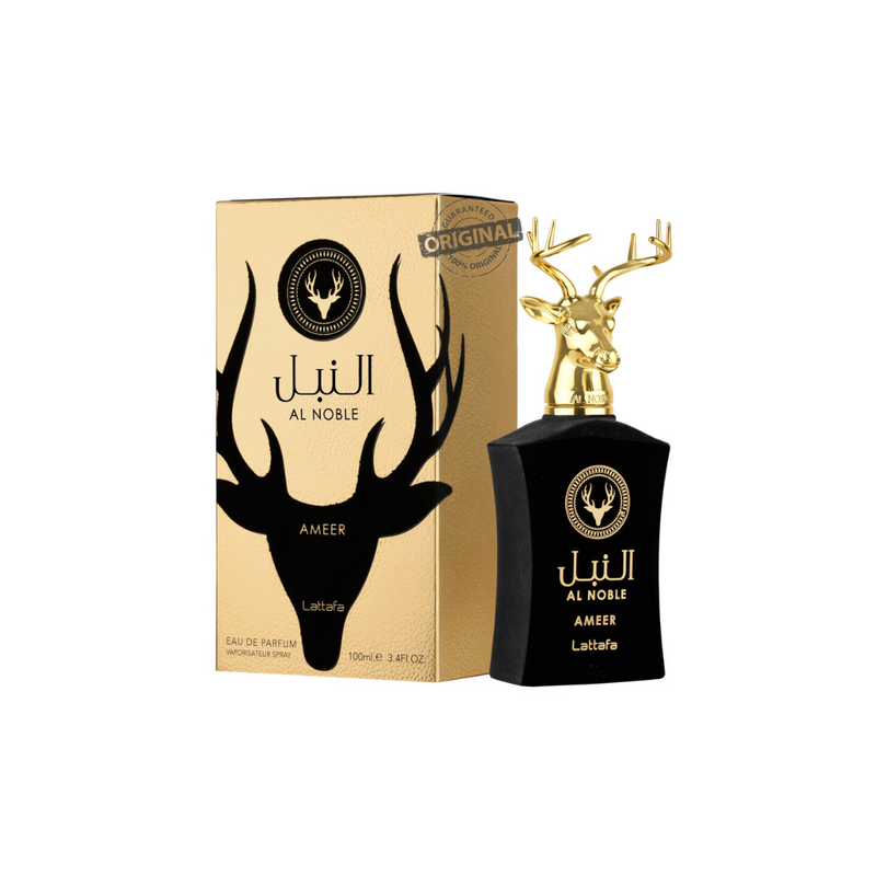 Lattafa Al Noble Ameer Edp 100 Ml Unisex