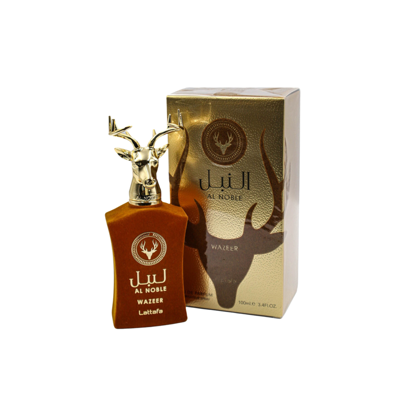 Lattafa Al Noble Wazeer Edp 100 Ml Unisex