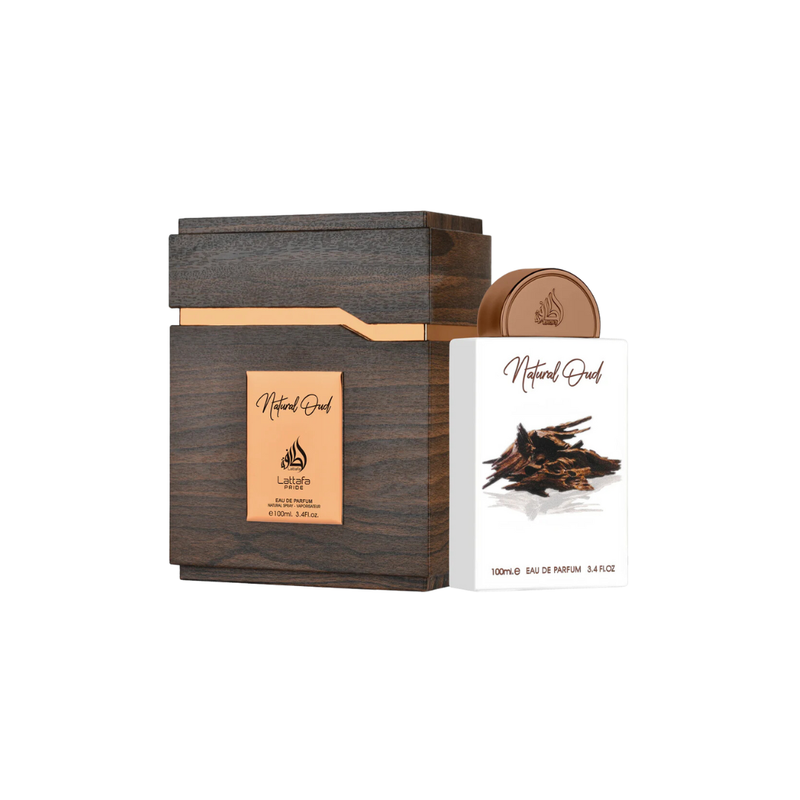 Lattafa Pride Natural Oud Edp 100 Ml Unisex