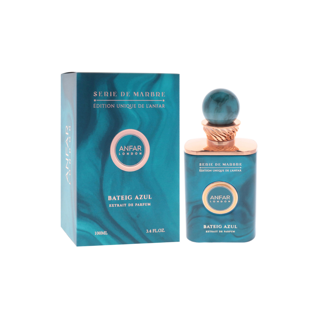 Anfar Bateig Azul Extrait De Parfum 100 Ml Unisex