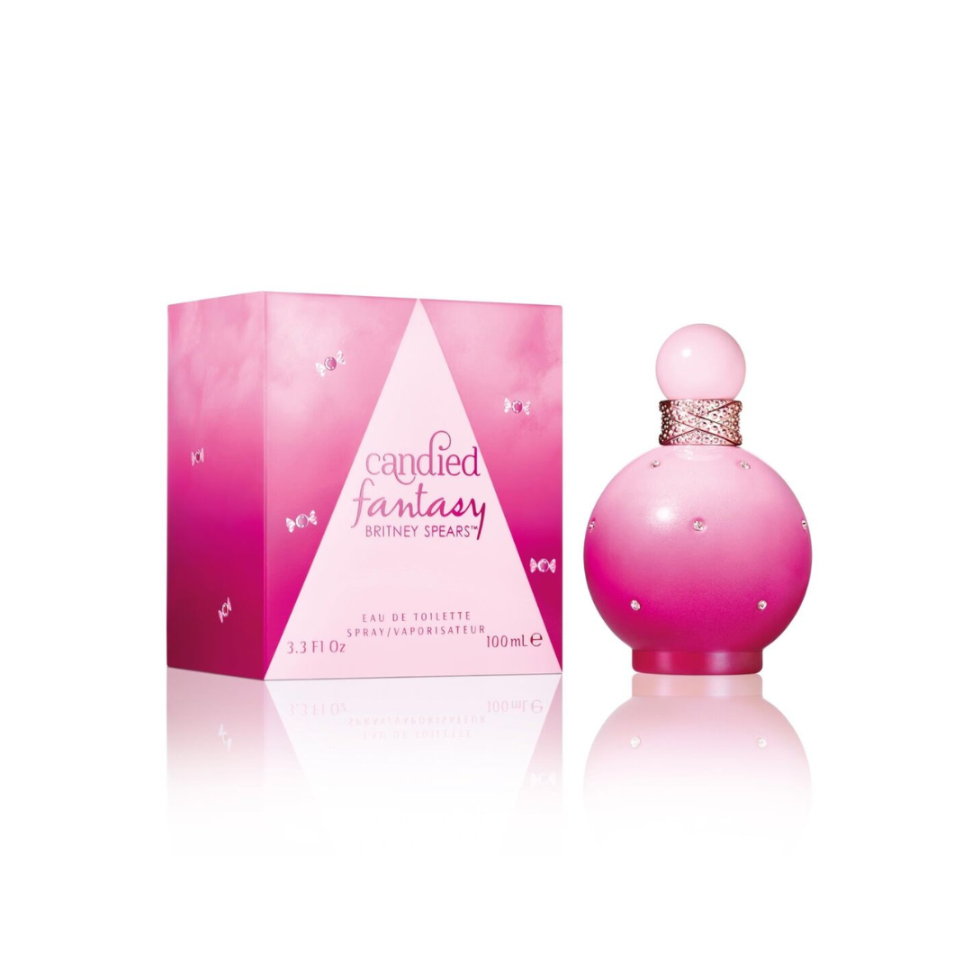 Britney Spears Fantasy Candied Edt 100 Ml Mujer