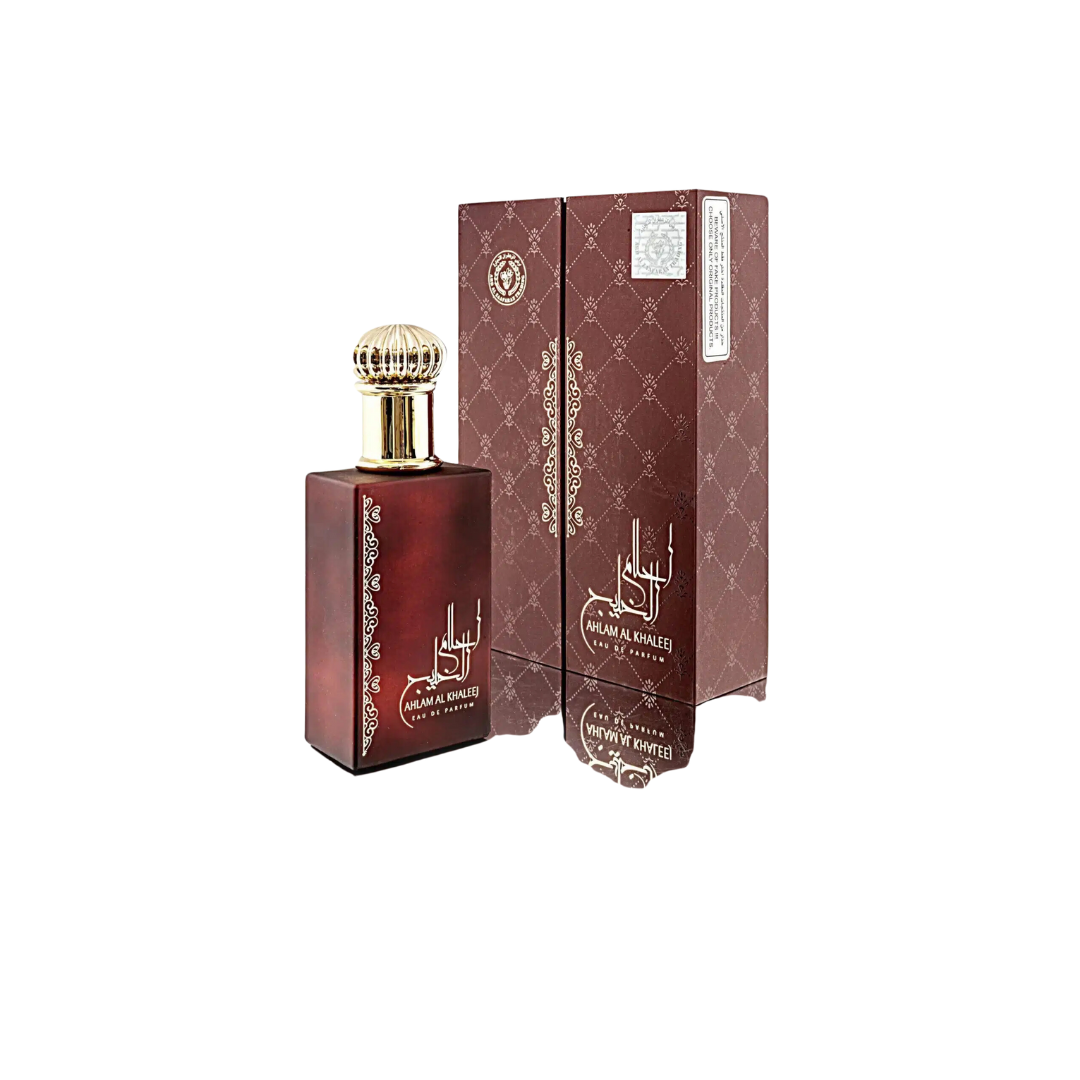 Ard Al Zaafaran Ahlam Al Khaleej Edp 80 Ml Hombre