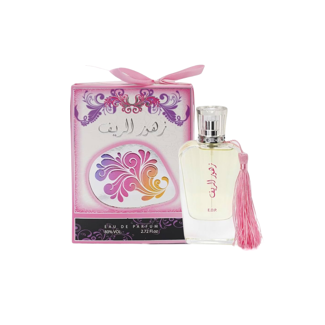 Ard Al Zaafaran Zahoor Al Reef Edp 80 Ml Mujer