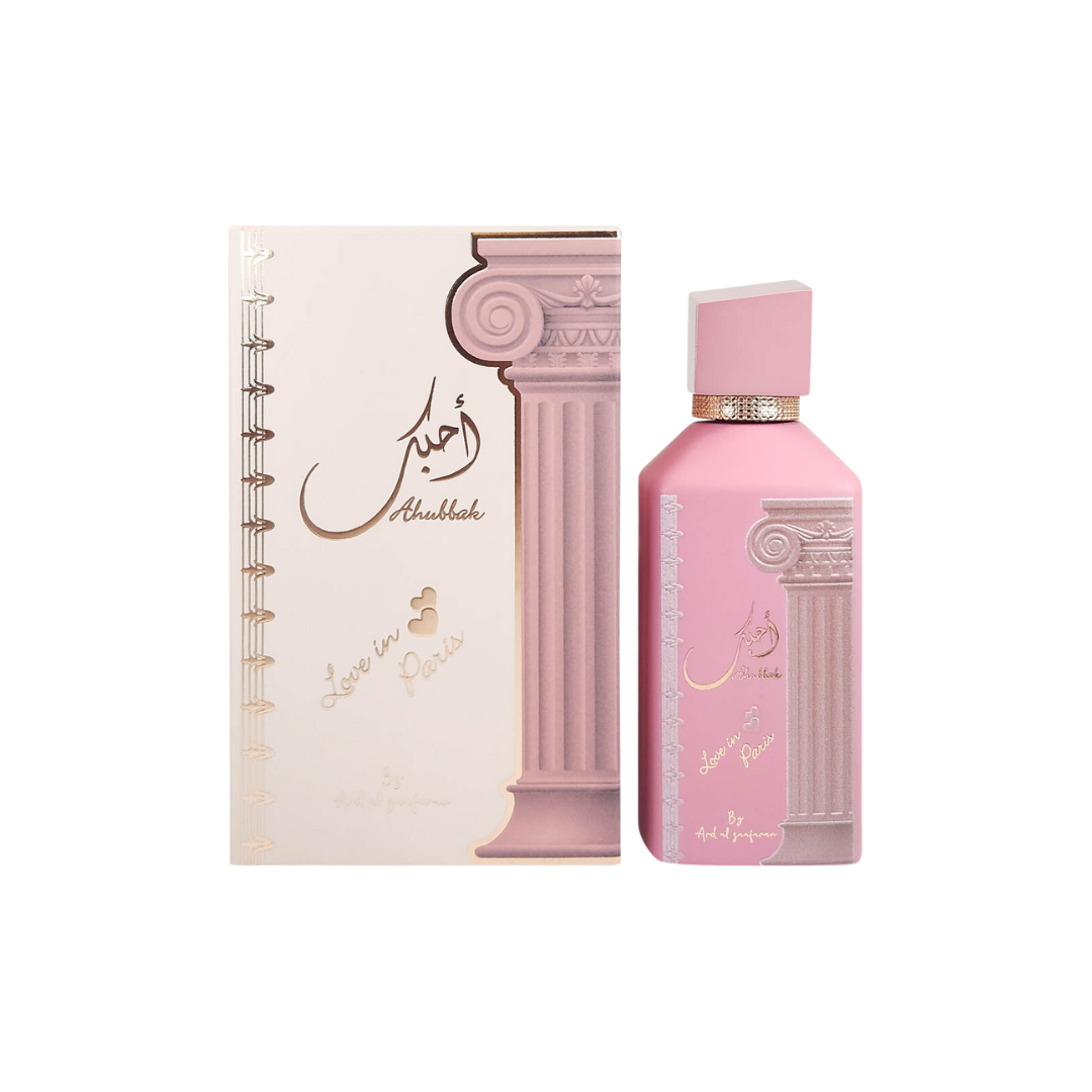 Ard Al Zaafaran Ahubbak Edp 100 Ml Mujer