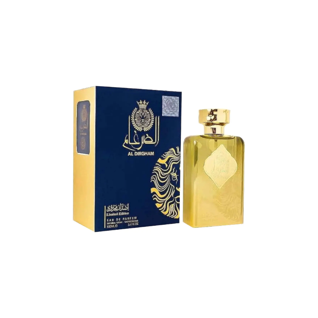 Ard Al Zaafaran Al Dirgham Limited Edition Edp 100 Ml Unisex