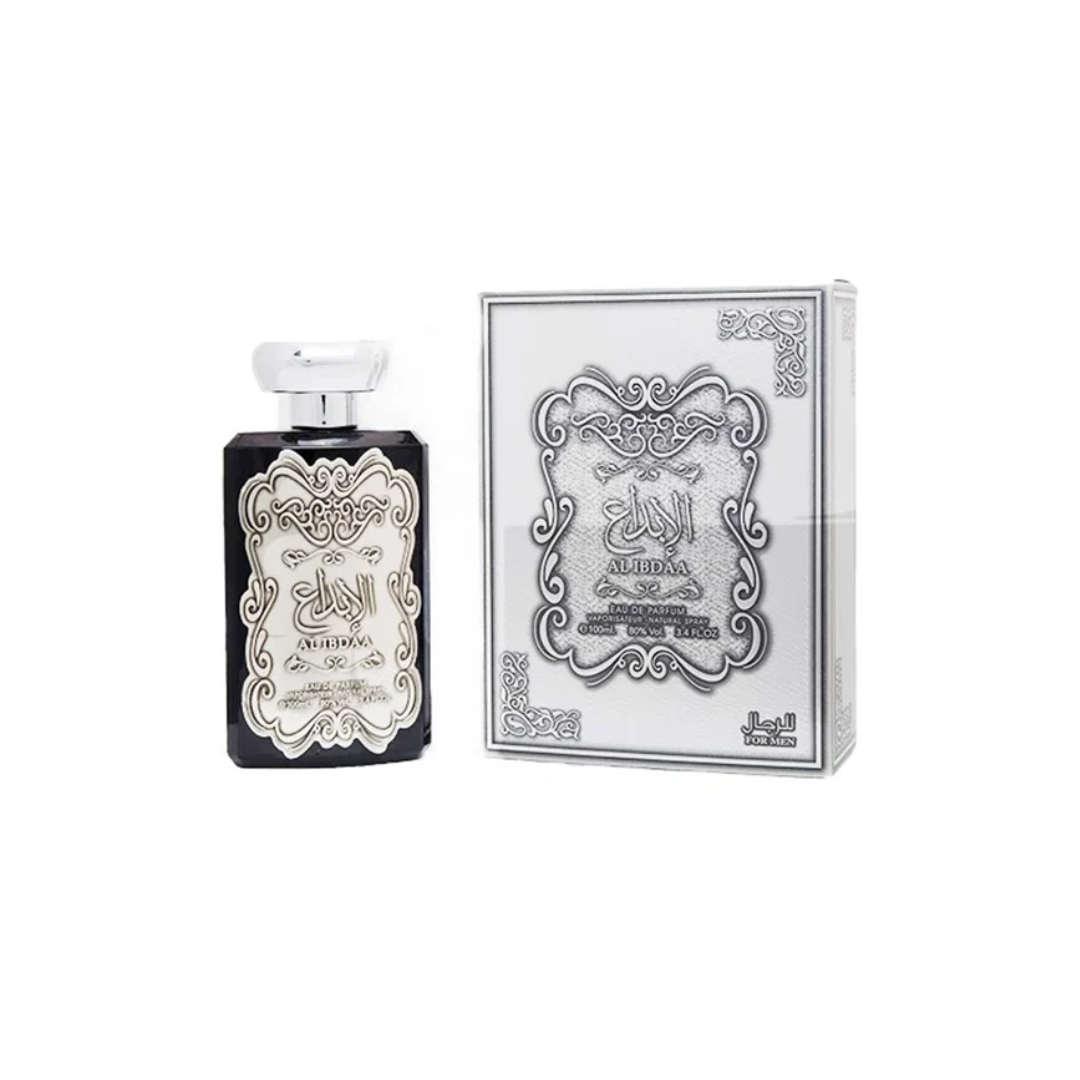 Ard Al Zaafaran Al Ibdaa Silver Edp 100 Ml Unisex