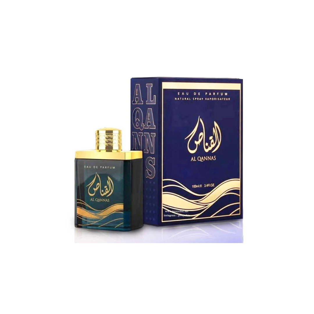 Ard Al Zaafaran Al Qannas Edp 100 Ml Unisex