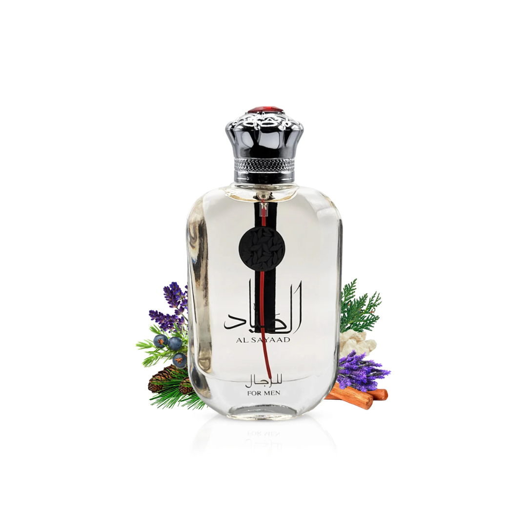 Ard Al Zaafaran Al Sayaad Edp 100 Ml Unisex