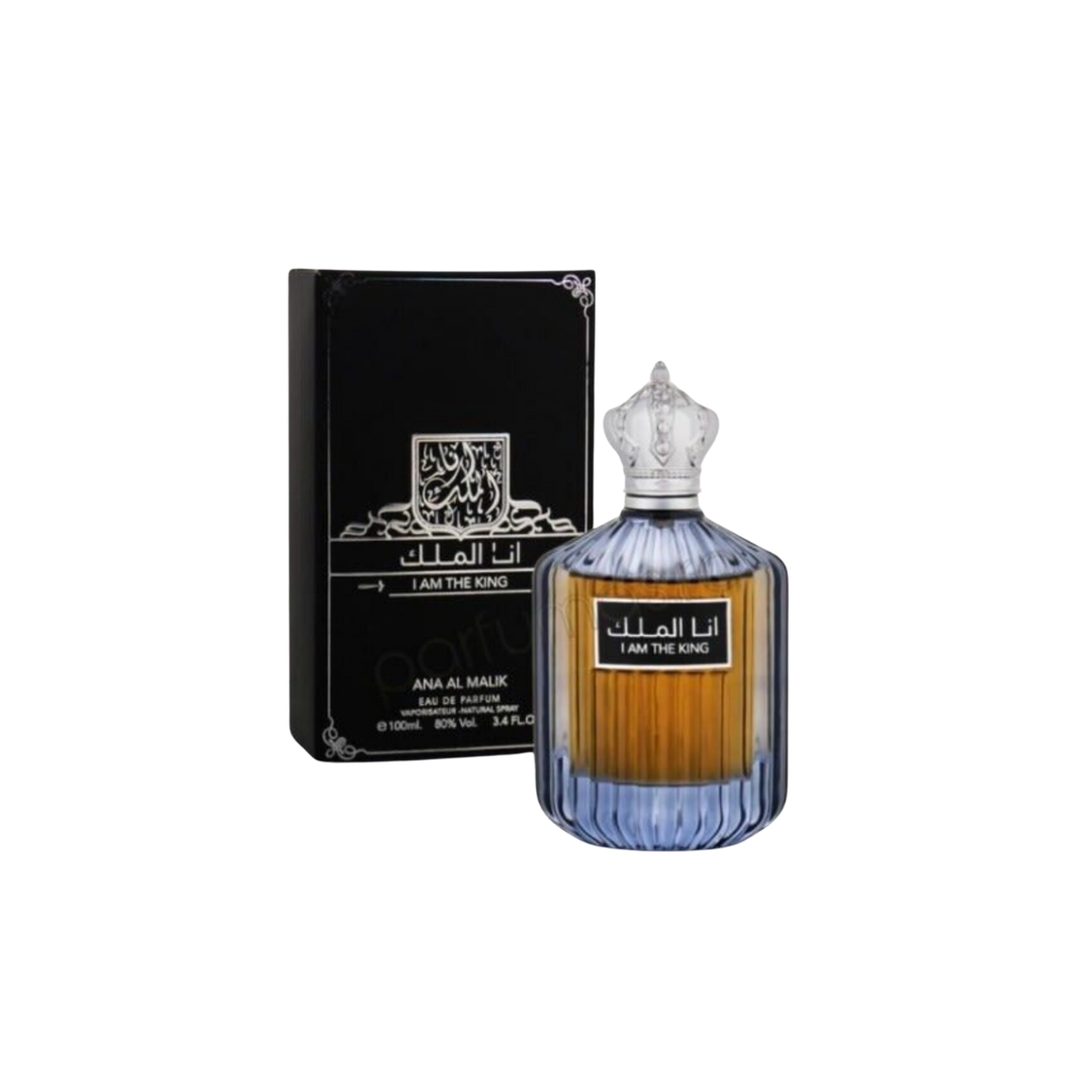 Ard Al Zaafaran Ana Al Malik I Am The King Edp 100 Ml Hombre