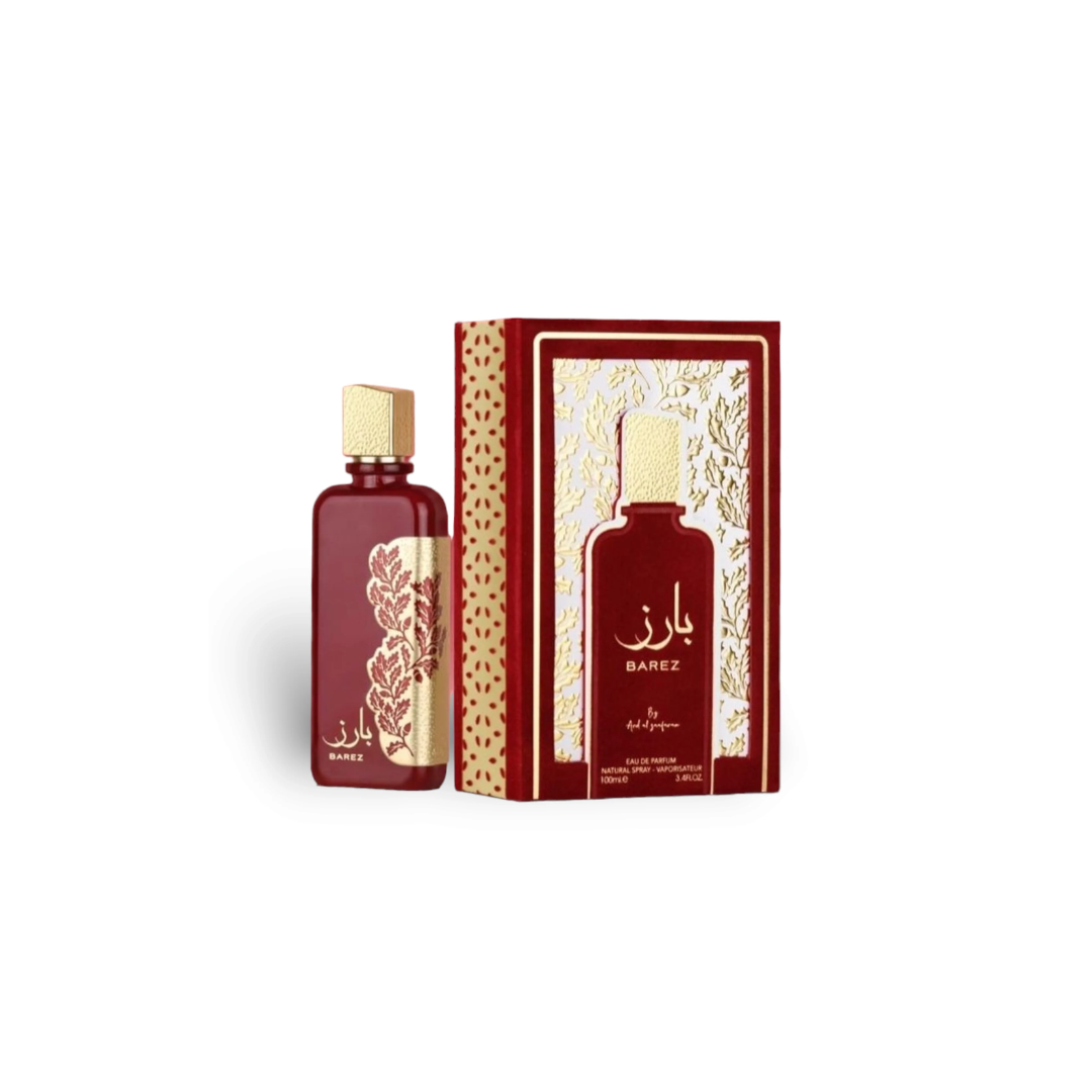 Ard Al Zaafaran Barez Edp 100 Ml Unisex