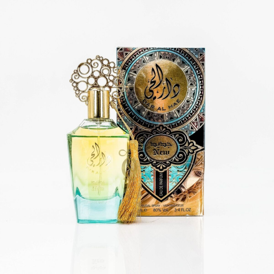 Ard Al Zaafaran Dar Al Hae Women Edp 100 Ml Mujer