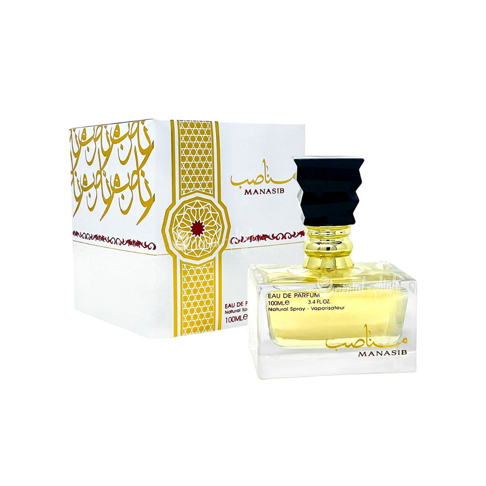 Ard Al Zaafaran Manasib Edp 100 Ml Unisex