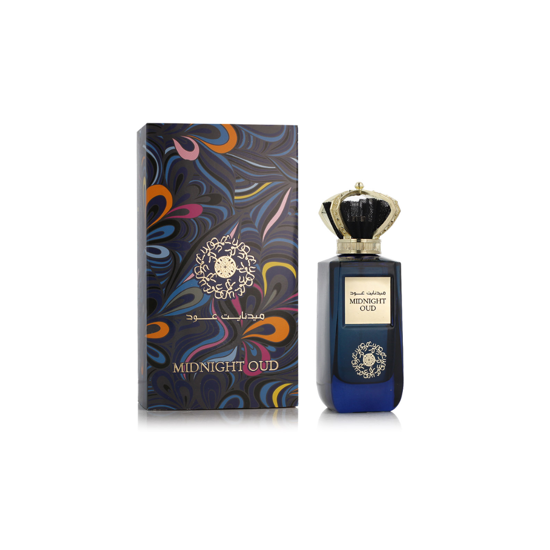 Ard Al Zaafaran Midnight Oud Edp 100 Ml Hombre