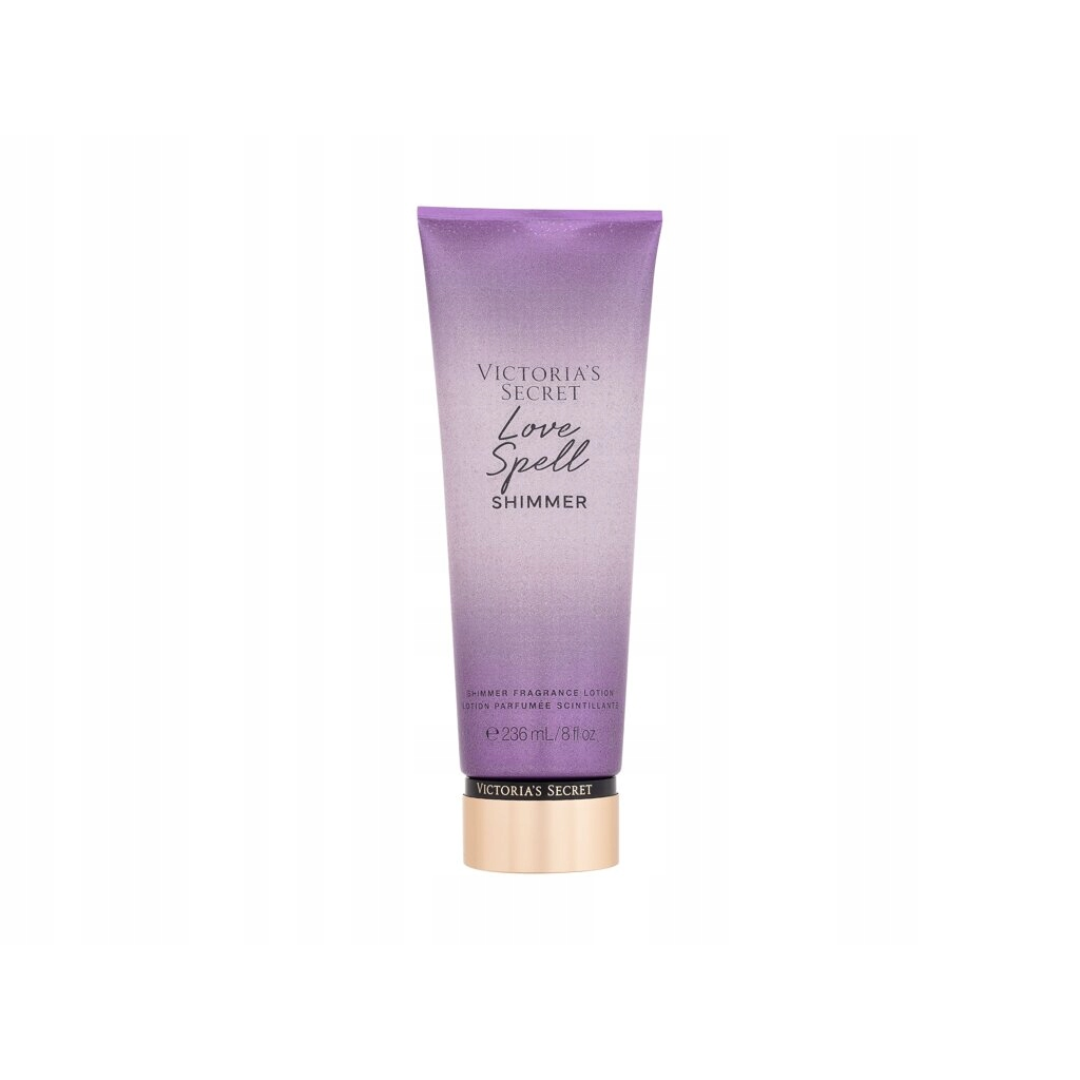 Love Spell Shimmer Victoria Secret Loción 236 Ml Mujer