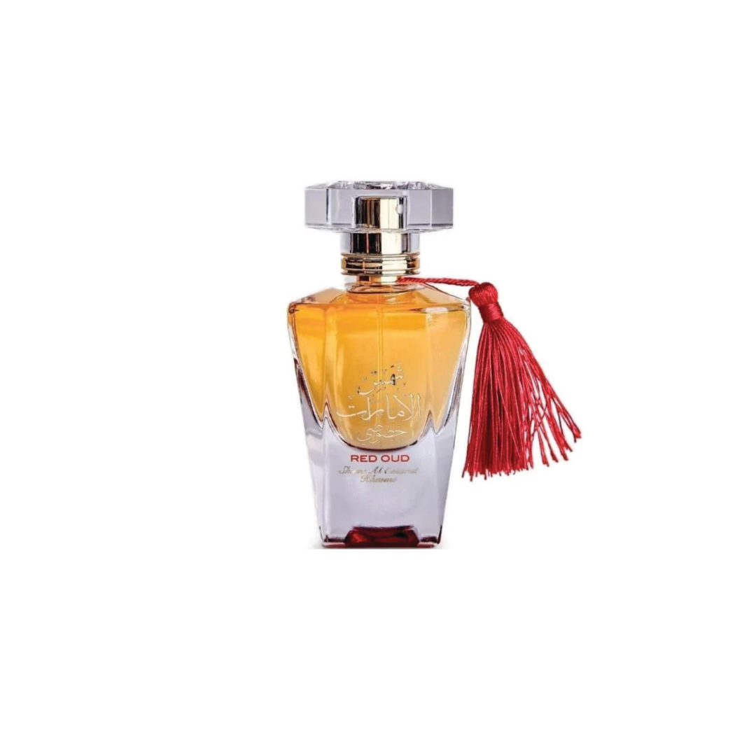 Ard Al Zaafaran Shams Al Emarat Khususi Red Oud Edp 100 Ml Unisex