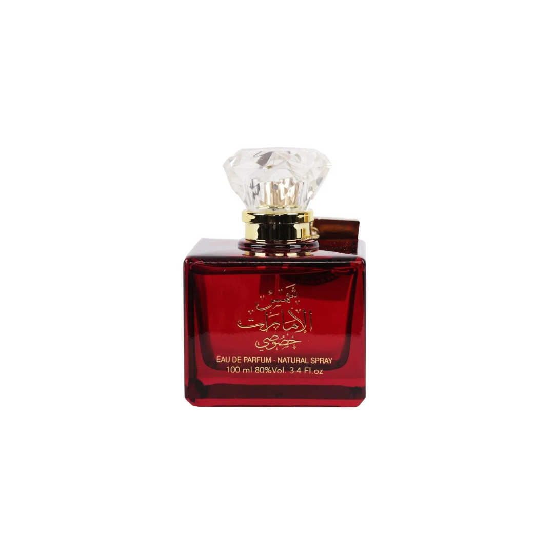 Ard Al Zaafaran Shams Al Emarat Khususi Edp 100 Ml Unisex