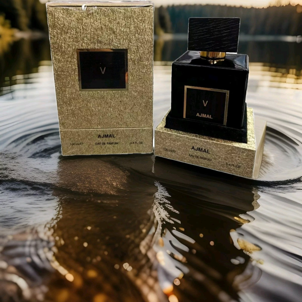 Ajmal Gold Collection V Edp 100ml Unisex