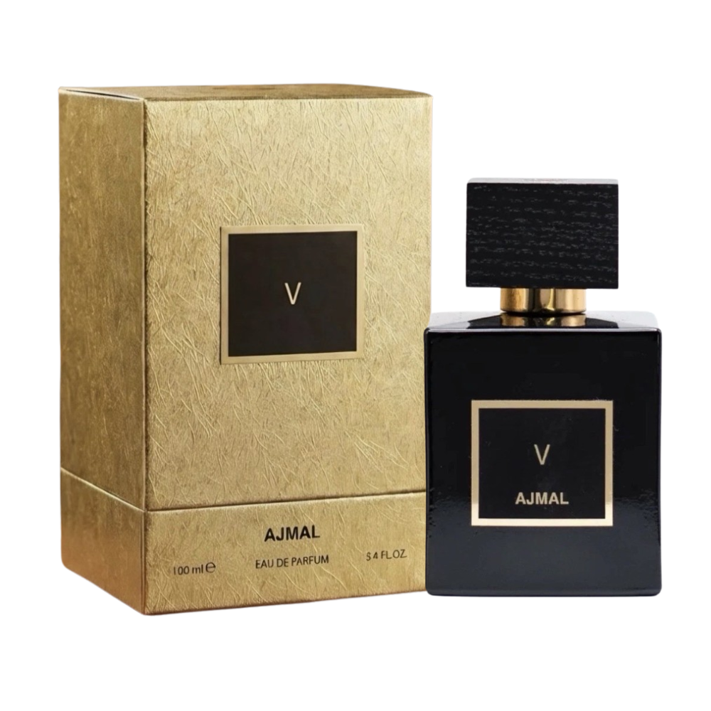 Ajmal Gold Collection V Edp 100ml Unisex