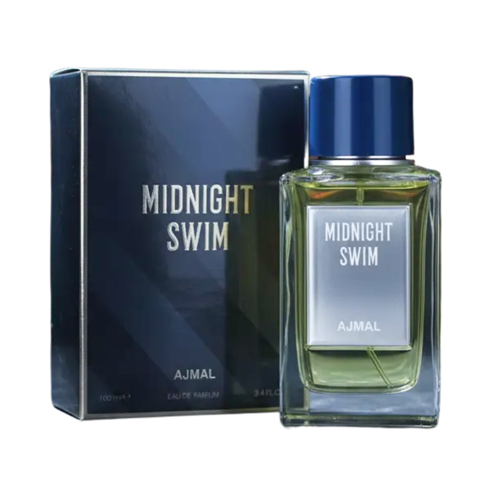 Ajmal Midnight Swim For Him Edp 100 Ml Hombre