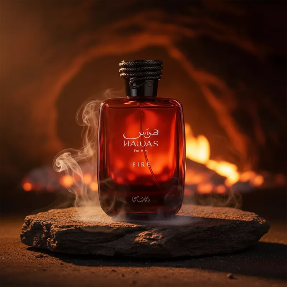 Rasasi Hawas Fire EDP 100ML Unisex