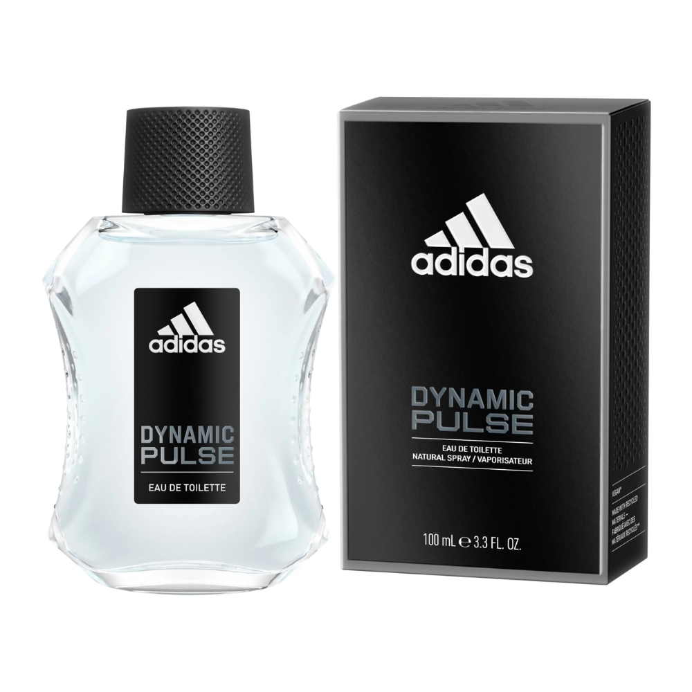 Adidas Dynamic Pulse EDT 100 ML Hombre