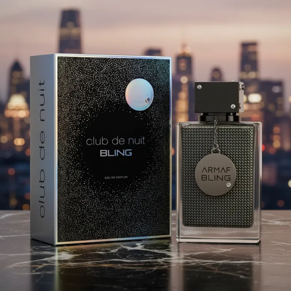 Armaf Club De Nuit Bling Edp 75ml Unisex