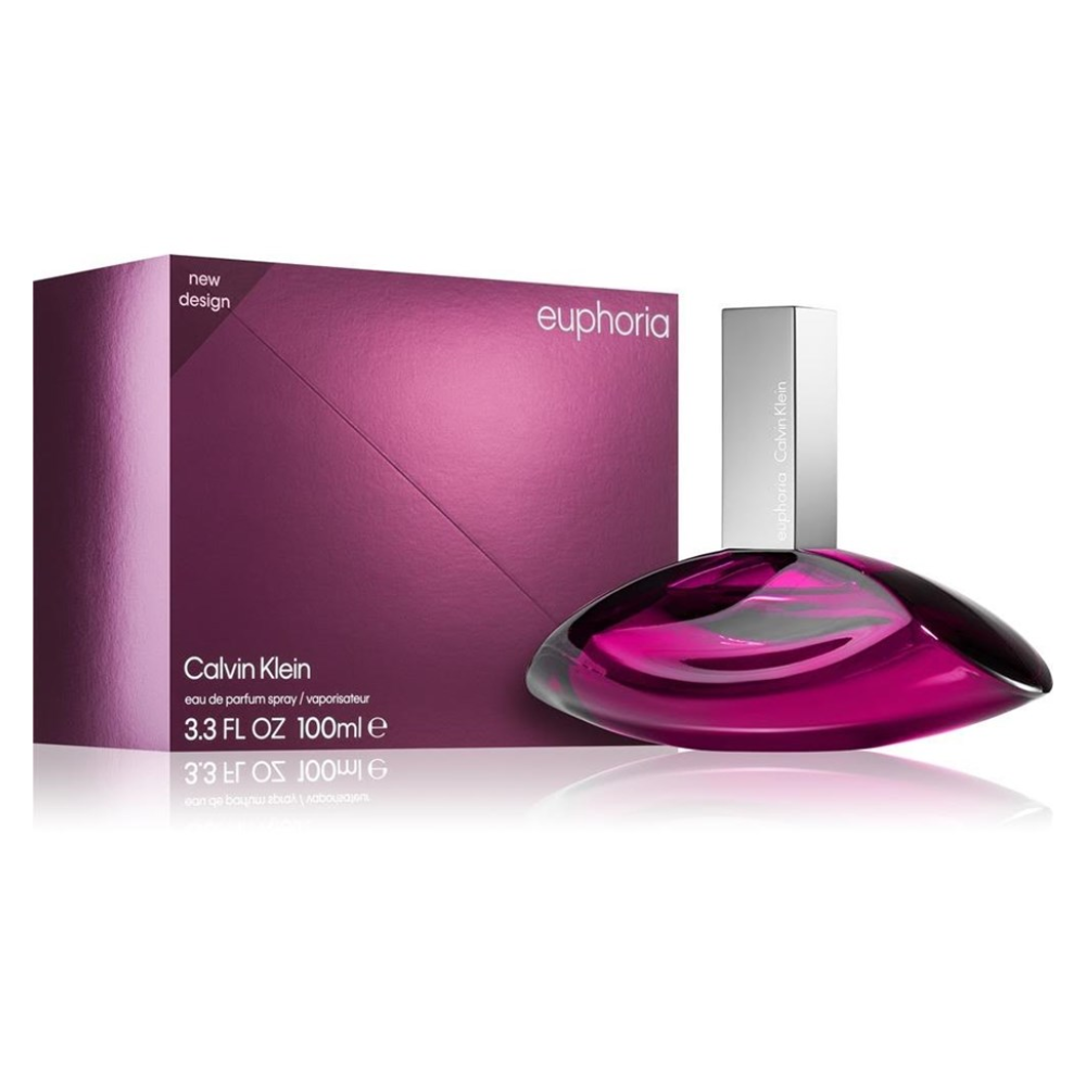 Euphoria Calvin Klein EDP 100 ML Mujer
