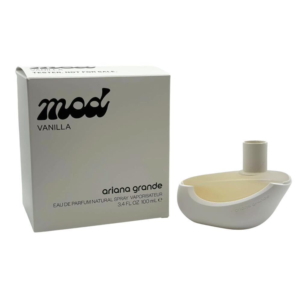 Ariana Grande Mod Vanilla Edp 100ml Mujer Tester (Sin Tapa)