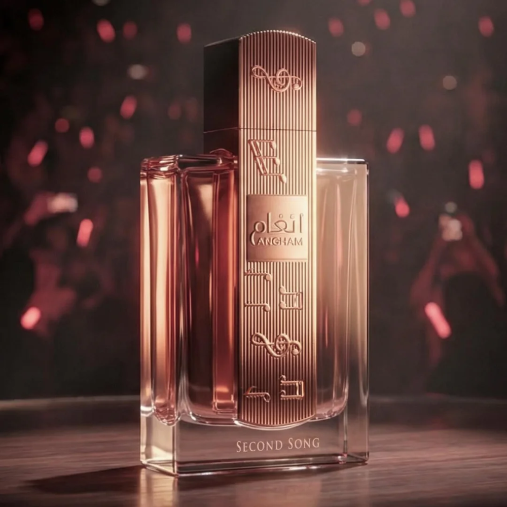 Lattafa Angham Second Song EDP 100 ML Unisex