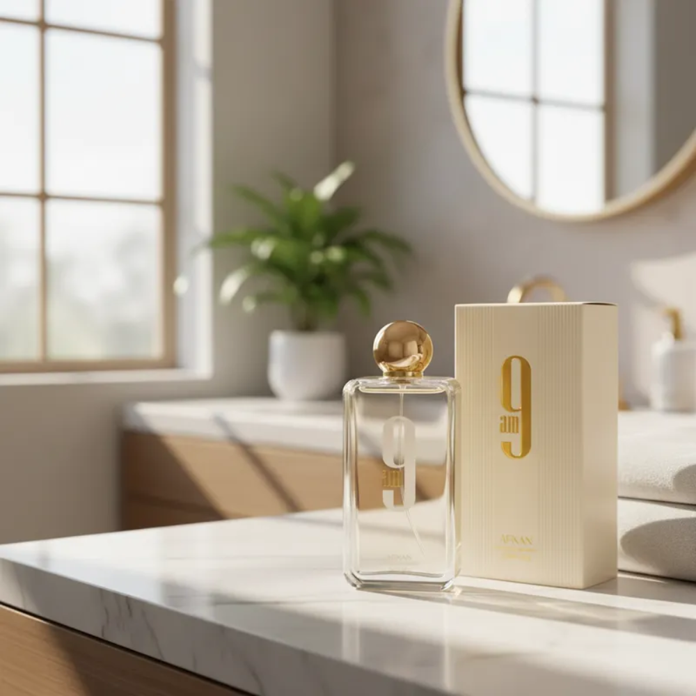 Afnan 9 Am Women Edp 100 Ml Mujer