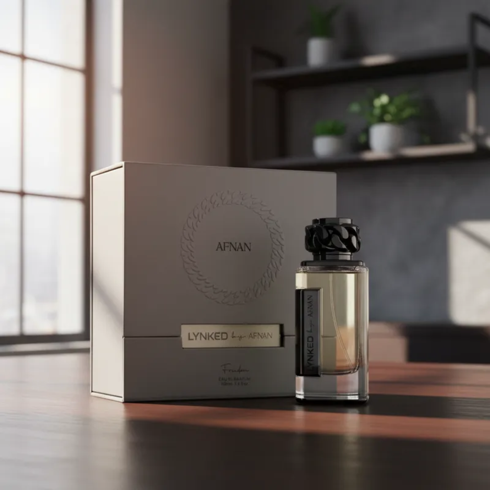 Afnan Lynked Freedom Edp 100 Ml Hombre