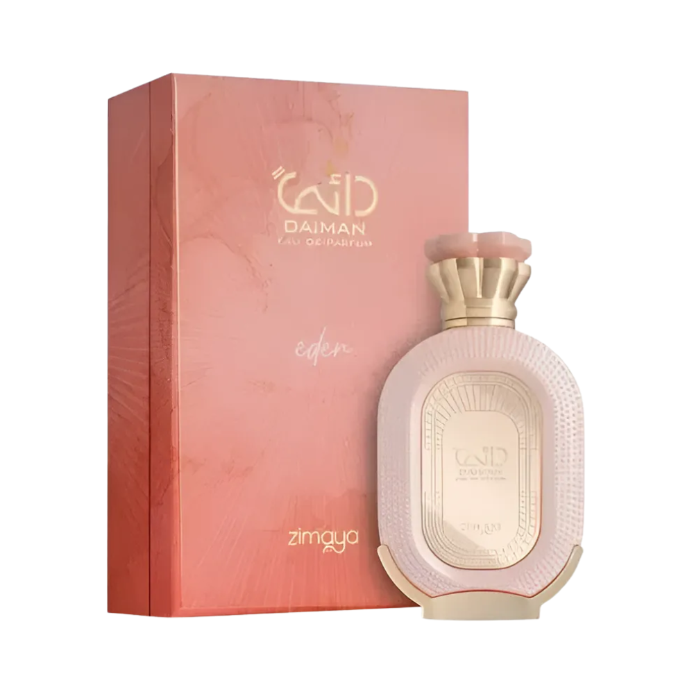 Zimaya Daiman Eden Edp 100 Ml Mujer